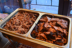 AMBER BBQ AND HOE DOWN